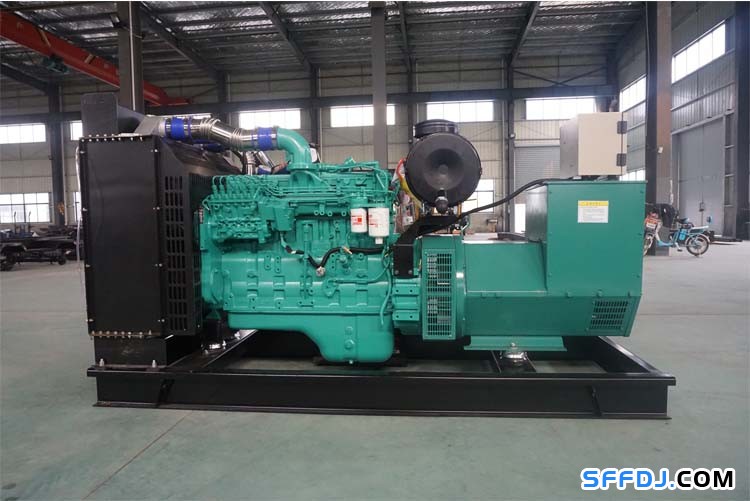 250kw康明斯发电机组